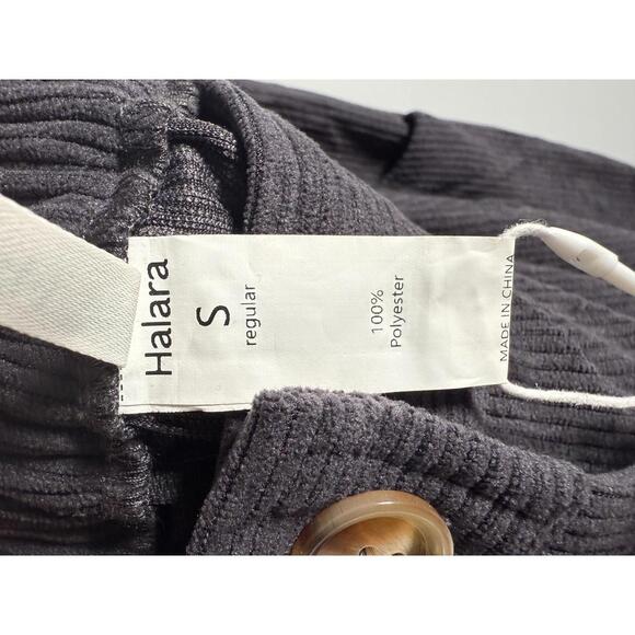NWT Halara Mid Rise Corduroy Casual Pants Size Small - Picture 6 of 11